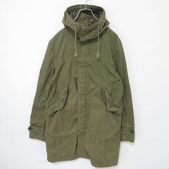 discovered モッズコート　ディスカバード　ミリタリー discovered モッズコート ディスカバード ミリタリー DISCOVERED