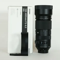 2024年最新】100-400mm f5-6.3 dg os hsmの人気アイテム - メルカリ