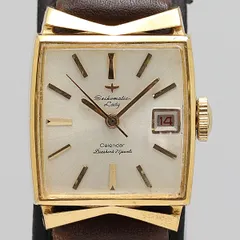 希少 未使用 60s SEIKO マチックレディ 自動巻 日本製 腕時計 セイコー SEIKO マチックレディー 自動巻き レディース 21石