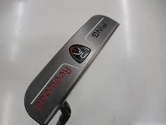 中古】 ピン Redwood ZB(ブラックニッケル) 34インチ パター PT