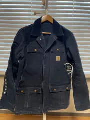 UE carhartt カーハート ハンティングジャケット FRAGMENT 2025年最新】carhartt fragmentの人気アイテム - メルカリ