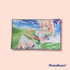 Aqr9 プレイマット  SAO  リーファ