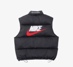 最安値 Nike Supreme コラボ ベスト リバーシブル　ブラック 135601058_o2.jpg?