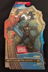 スパイダーマン3 ヴェノム フィギュア 未開封 - メルカリ