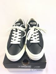 US7.5】ワンスター GF 黒×白 ゴルフシューズ ALL STAR - メルカリ