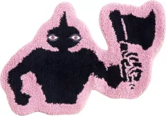 【中古】雑貨 セト神 アレッシーのダイカットマット 「一番くじ ジョジョの奇妙な冒険 スターダストクルセイダース -STAND RUSH!-」 G賞