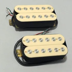 K&T FRICTION ZB&WW ハムバッカー ピックアップ Set 【公式通販】