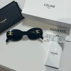 2025年最新】celine サングラス トリオンフ01の人気アイテム