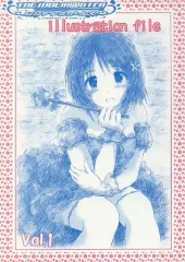 【中古】男性向一般同人誌 ≪シンデレラガールズ（アイマス）≫ アイドルマスターシンデレラガールズ illustration file Vol.1 / 山吹めろう / みなえり / こころのばんそうこう/はあとのこもりうた