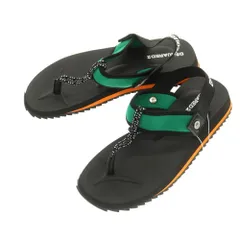 DSQUARED2 スポーツサンダル オレンジ/ブラック DSQUARED2 スポーツサンダル オレンジ/ブラック - メルカリ