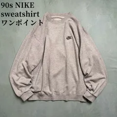 2025年最新】90S スウェット nikeの人気アイテム - メルカリ