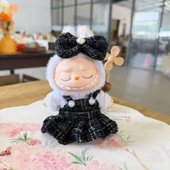 2025年最新】LABUBU 服 ぬいぐるみ コスチュームの人気アイテム