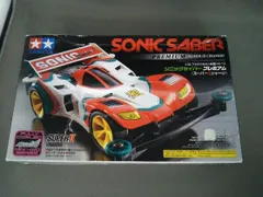 タミヤ ミニ四駆 ソニックセイバー プレミアム完成品 ソニックセイバー プレミアム (スーパーIIシャーシ) (ミニ四駆