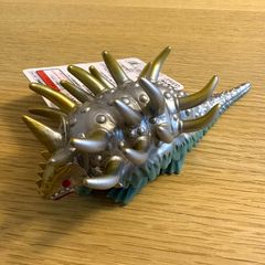 ムービーモンスターシリーズ　 ゴジラアイランド　キングシーサー　モゲラ バンダイ 商品・サービスサイト | ムービーモンスターシリーズ