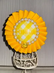 ロゼット【黄・岩本照】