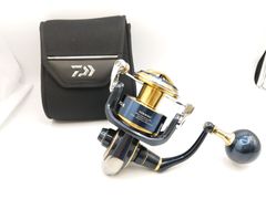 超美品 Daiwa ダイワ 20 ソルティガ 10000-P スピニングリール