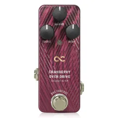 One Control SROD 4K 中古美品 箱付 動作確認済 One Control STRAWBERRY RED OVERDRIVE 4K - メルカリ