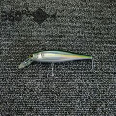 【神田釣具 360°】1940: used lure minnow/まとめ売り 可/セット 可/中古 ルアー ミノー/ラッキークラフト//@