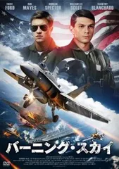 バーニング・スカイ【洋画 中古 DVD】レンタル落ち