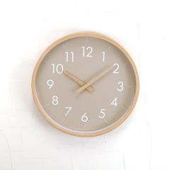 old vintage ikea TAJMA 壁掛け時計 ミッドセンチュリー北欧 - メルカリ