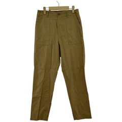 E by eclat イーバイエクラ ベイカーパンツ size40/ベージュ