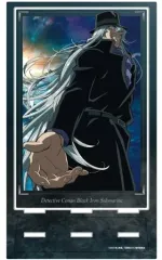 【中古】アクリルスタンド・アクリルパネル ジン アクリルアートスタンド 「劇場版 名探偵コナン 黒鉄の魚影」