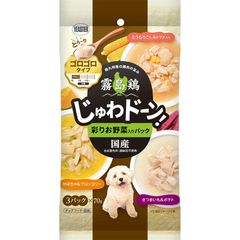新品未開封 PETOKOTO WET DOG FOOD チキン 100g×12袋 - メルカリ