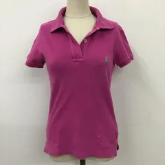 POLO ポロ ポロシャツ 半袖 半袖ポロシャツ カラーシャツ 半袖カットソー