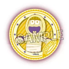 【中古】バッジ・ピンズ(キャラクター) 十四松 「おそ松さん トレーディング缶バッジmeetneet」