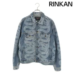 2025年最新】supreme hysteric glamour snake denimの人気アイテム