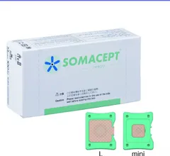 東洋レヂン SOMANIKS ソマセプト 100枚入 L/mini 鍼灸用品