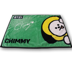 BT21 ブランケット　チミー　CIMMY