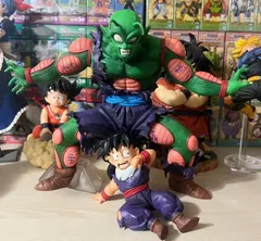 一番くじドラゴンボールピッコロ、孫悟飯フィギュア
