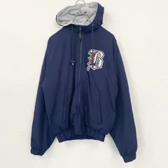 ジャケット・アウター 90's GAME SPORTSWEAR Vintage G.A.M.E. Sportswear Ltd Wool Blend Red Varsity