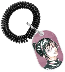 【中古】キーホルダー 禪院真希 Ani-Art 第5弾 ロッカーキー風アクリルキーホルダー 「呪術廻戦」