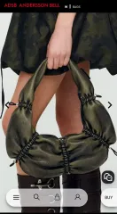 2025年最新】Andersson Bell ショルダーバッグの人気アイテム