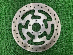 FLTRX1690 フロントブレーキディスク 右 41808-08 ハーレー 純正 中古 バイク 部品 ロードグライド ツーリング ディスクローターのサムネイル