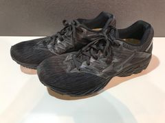 250548 MIZUNO WAVE SHADOW2 ミズノ ウェーブ シャドウ 靴 シューズ 黒 ブラック