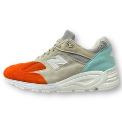 KITH New Balance 990V2 Cyclades M990KC2 コラボ スニーカー ニューバランス キス 27.5cm 76648A1