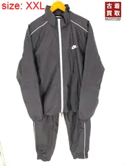 ナイキ NIKE CE ベーシック ウーブン トラックスーツ メンズ XXLのサムネイル