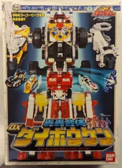 2025年最新】轟轟合体 DXダイボウケンの人気アイテム - メルカリ