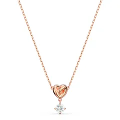 Swarovski スワロフスキー Lifelong Heart クリスタル ペンダント ネックレス [Lifelong Heart クリスタル ペンダント ネックレス]