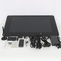 タッチ有 Wacom Cintiq Pro 24 touch 純正VESA付属 - メルカリ