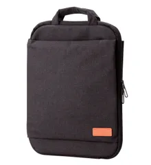 【新着商品】2020年モデル / 2019年モデル対応 ( ) 13インチ 【2020年11月発売 Pro M1チップモデル対応】 Air ケース MacBook 縦持ち 取っ手付 13.3インチ off PCケース toco パソコンケース ブラック エレ