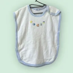 人気商品✨familiar/ファミリア【60～90】スリーパー コットン混