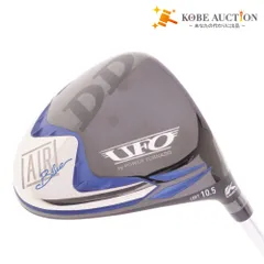 【中古美品】キャスコPOWER TORNADO UFO Air DD 10.5° 中古】 キャスコ POWER TORNADO UFO AIR DD 10.5° ドライバー DR
