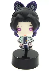 【中古】トレーディングフィギュア 胡蝶しのぶ 「鬼滅の刃 にとたん フィギュアマスコット2」