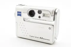 【激レア】ジャンク品◆サイバーショット　DSC-F77A　充電池・ストラップ付き 2025年最新】DSC-F77の人気アイテム - メルカリ