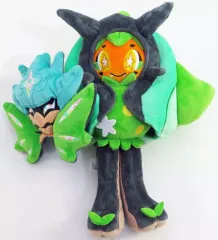 【中古】ぬいぐるみ オーガポン(みどりのめん) ぬいぐるみ 「ポケットモンスター」 ポケモンセンター限定