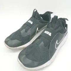 ◇ Θ NIKE ナイキ DJ6038-002 フレックスランナー ランニング フレックス ランナー 2 サイズ25 ブラック系 レディース E  【1507160022310】